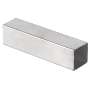 2×2 Inch Galvanized Square Rectangular Steel Tubing ASTM Standard Available for Custom Cutting