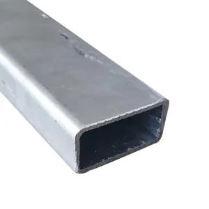 2×2 Inch Galvanized Square/rectangular Steel Tubing ASTM Standard, Available for Custom Cutting