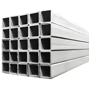 2×4 Galvanized Rectangular Hollow Section square Steel Tube Pipe Prices