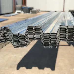 3 10mm Floor Deck Steel Sheet Customizable Outdoor Modern Flooring Steel Decking for Plant