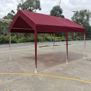 3*4m Steel Frame Instant Canopy Tent Waterproof UV Protected Pop up Shelter for Outdoor Events Market Sales Advertising Displays