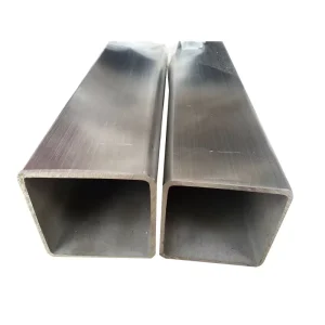 3/4×3/4 , 1×1 , 1 1/2 X 1 1/2 , 2×2 , 1×2 , 2×4 Galvanized square Pipe and Rectangular Hollow Tube Prices
