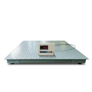3-5 Ton Electronic Small Platform Weighing Scale