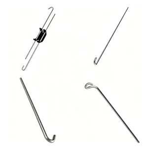 3-8mm Galvanized Steel Suspension Ceiling Hanger Wire Corrosion Resistant High Strength Commercial Drop Ceiling Installation