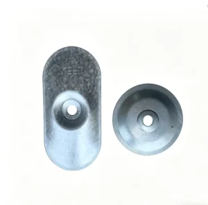 3″ Galvanized Steel Roofing Washers Used for TPO PVC Membrane Fasten