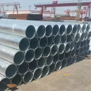 3 Inch Galvanized Pipe Galvanized Steel Pipe Galvanized Round Tube Hot Dipped Galvanized Pipe Water Pipe Supplier Factory China