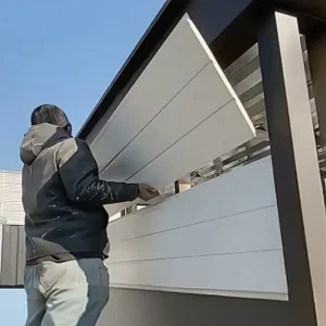 30-100mm Decorative Building Insulated Fireproof Pu Polyurethane Sandwich Panels for Prefab Warehouse
