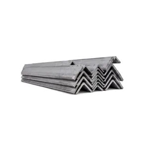 30*30mm Hot Dip Galvanized MS Angle Steel Multi Grade Equal & Unequal Structural Angles