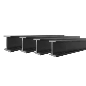 300*150mm Hot Rolled Galvanized H-section Steel Beam Price Manufacturing Line for Concrete Form Clamp Hn