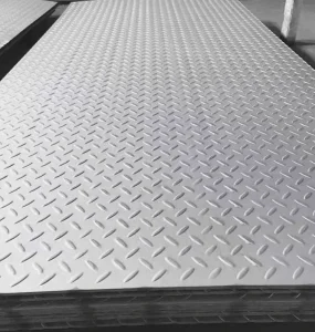 300 400Series Factory Price Anti slip Stainless Steel Checkered Plate Diamond Bean 5 bar Lentil Tread Plate for Flooring