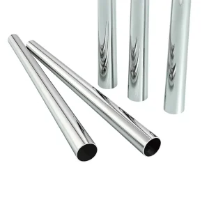 300 Series Non-Alloy Stainless Steel Sanitary Grade Polished Laser Cut Welded Bathroom Industrial Custom Tubing JIS Standard