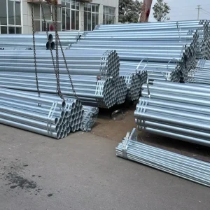 300mm 400mm 500mm 600mm 800mm 1000mm Diameter Galvanized Steel Pipe for Culvert Drainage and Storm Water Sewer System