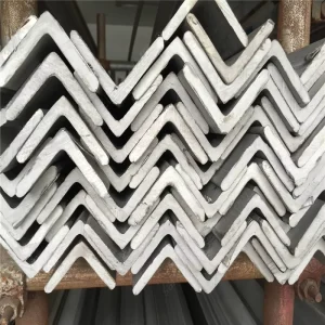 301 Stainless Steel Equal or Unequal Angle Bar, Hardenable L Profile for Spring Stamping and Electronic Frames