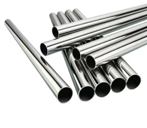 304 300 Series Stainless Steel Seamless Round Handrail Tube with BA Surface Finish ASTM Standard for Construction Decoration