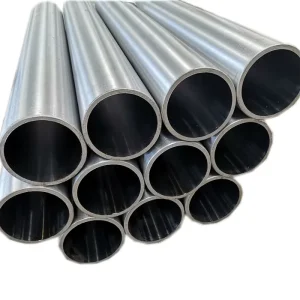 304/304L Stainless Steel Tube Brightly Polished Inox 316L Pipe/Tube Round Shape for Welding and Cutting