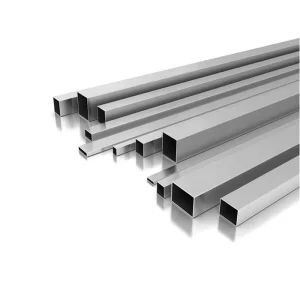 304 316 316L 201 202 304L Square Rectangle Rectangular Stainless Steel Pipe Square Tube Alloy Steel
