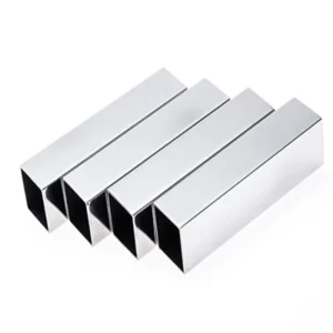 304 316 316L Square Rectangle Rectangular Stainless Steel Pipe Square Tube Alloy Steel