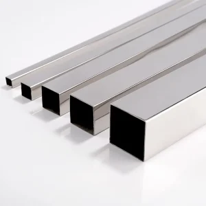 304 316 316l 201 202 304l Square Rectangle Rectangular Stainless Steel Pipe Square Tube Manufacturer