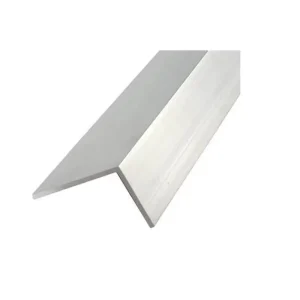 304/316 Cold-Drawn Marine-Grade Stainless Steel Angle for Structural Frames and Metal Brackets