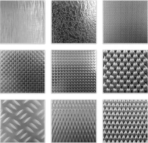 304/316 Grade Anti Slip Stainless Steel Walkway Plate with Diamond/Tread Pattern for Industrial Platforms and Stair Treads
