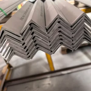 304/316 Stainless Steel Angle Steel, 6 m Length, for Marine Engineering