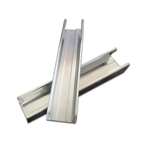 304/316 Stainless Steel C/U Channel 1-5/8in Galvanized Strut Channel Groove Support Steel Rai C Beam