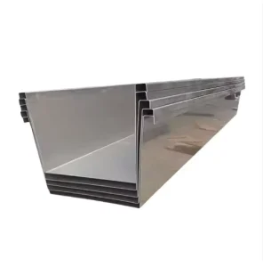 304 316 Stainless Steel Drainage Ditches Welding Service Outdoor Rainwater Ditches for Architectural Landscaping Applications