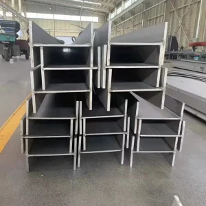 304 316 Stainless Steel H Beam Stainless H Shape Steel Beam Structural Stainless Steel H Section Beam for Construction