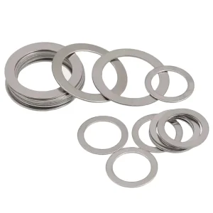 304 316 Stainless Steel Washer DIN988 Support Ring Gasket Washer Flat Washer