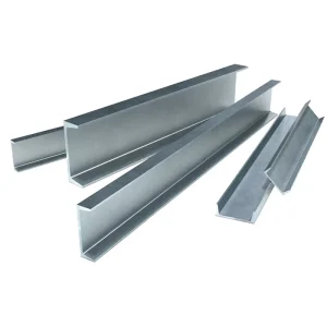 304 316 Steel U shaped Channel Stainless Steel U shaped Beam Structural Component 3mm 5mm Thickness Steel C shaped Channel