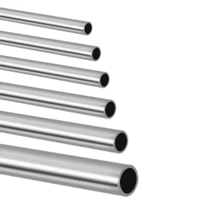 304 316L 321 Ultra-small Diameter Precision Tube Capillary Tube for Medical Equipment Stainless Steel Capillary Tube