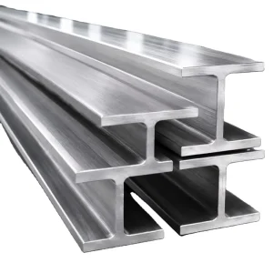 304 316L Stainless 300 Series NC I Beam 05 2B Surface Finish 5% Tolerance GB Standard Bending Welding
