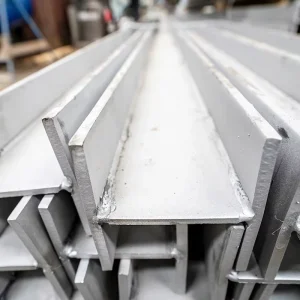 304 316L Stainless Steel H Beam Hot Rolled Stainless H Section Beam for Construction Structure