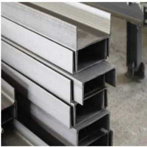 304 316L Stainless Steel H Beam I Beam Steel Structure Corrosion Resistance High Strength Welding Capable ASTM