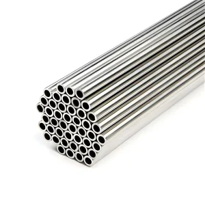304 316L Stainless Steel Round Capillary Tube Various Sizes