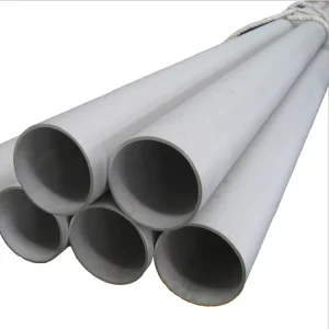 304/316L Thin-Walled Stainless Steel Press-Fit Drinking Water Pipe