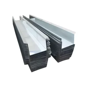 304 Grade Stainless Steel Gutters and Sinks Cold Rolled Finish