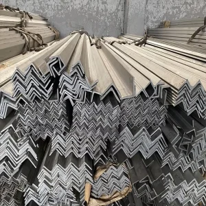 304 Stainless Steel Angle Iron for Medical Device Frame Components