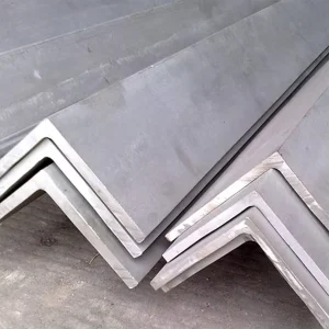 304 Stainless Steel Angle Iron for Modular Building Wall Frames Supports