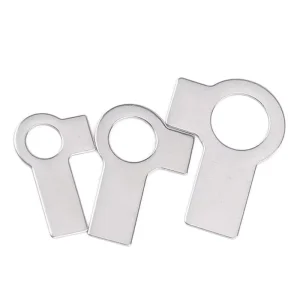 304 Stainless Steel Carbon Steel Black Oxide Tab Washers with Long Tab and Wing M3 M4 M5 M6 M8 M10 M12 M14 M16 M18 M48 GB855