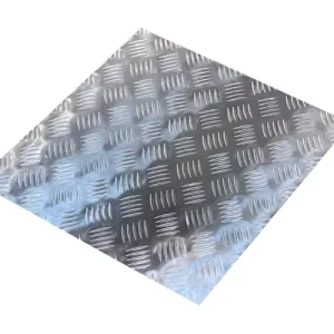 304 Stainless Steel Coil Plate Anti slip Embossed Stair Treads Bending Cutting Service Construction Use BA/2B Surface Finish