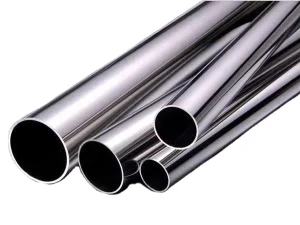 304 Stainless Steel Decorative Hollow Round Tube