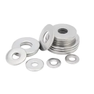 304 Stainless Steel Flat Washers Thickened Circular Screw Iron Washers Metal Meson