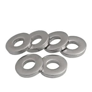 304 Stainless Steel Heavy Duty Flat Washer DIN7349 Thick Washer Thickened Flat Washer 3 4 5 6 8 10 12 14 16 18 20 22 24 30
