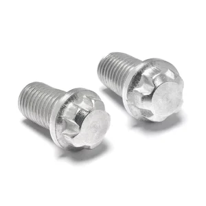 304 Stainless Steel Hex Flange Bolt M6 M16 for Marine Aquaculture Cage and Fish Farm Pond Equipment