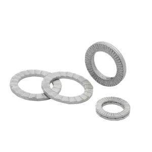 304 Stainless Steel Industrial Washer Anti Loosening Load Distribution Washer Machinery Durable Washer