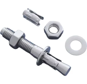 304 Stainless Steel Internal Expansion Bolt Screw Anchor Rod for Concrete