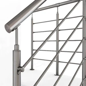 304 Stainless Steel Railing Design Balconies Stainless Steel Stairs Railing