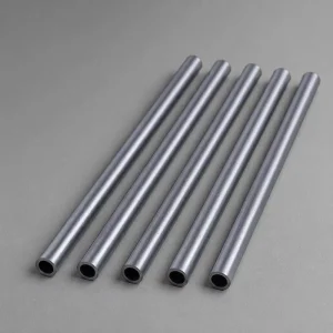 304 Stainless Steel Round Tube 12.7mm-101.6mm OD 1.0-3.0mm Wall Thickness 2B Finish for Railing