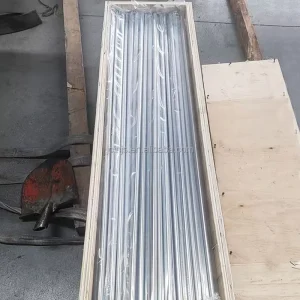 304 Stainless Steel Round Tube Bright Polished Welded Pipe 20*1.5*6000 for Decorative Handrail SS304 Tube